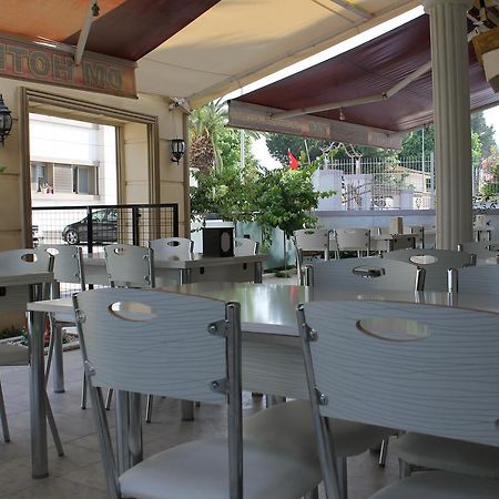 Dm Hotel Мармарис Екстериор снимка