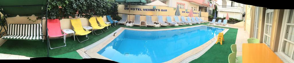 Dm Hotel Мармарис Екстериор снимка