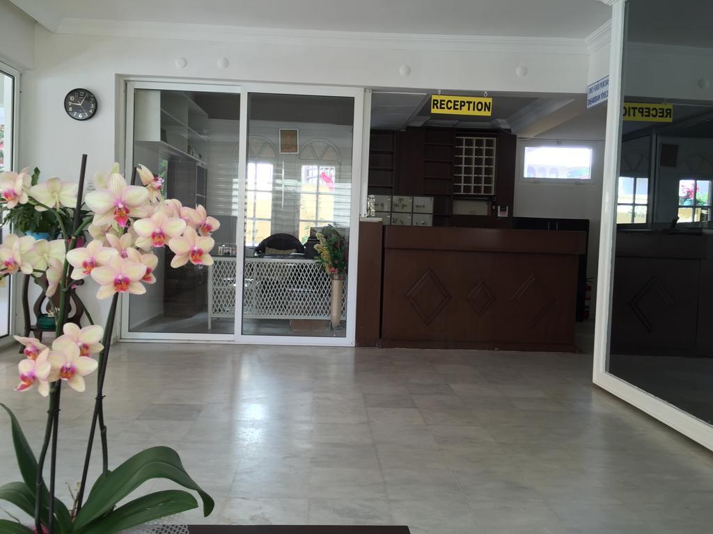 Dm Hotel Мармарис Екстериор снимка
