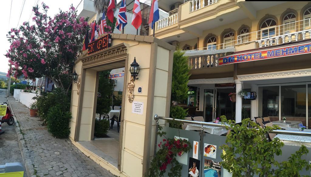 Dm Hotel Мармарис Стая снимка