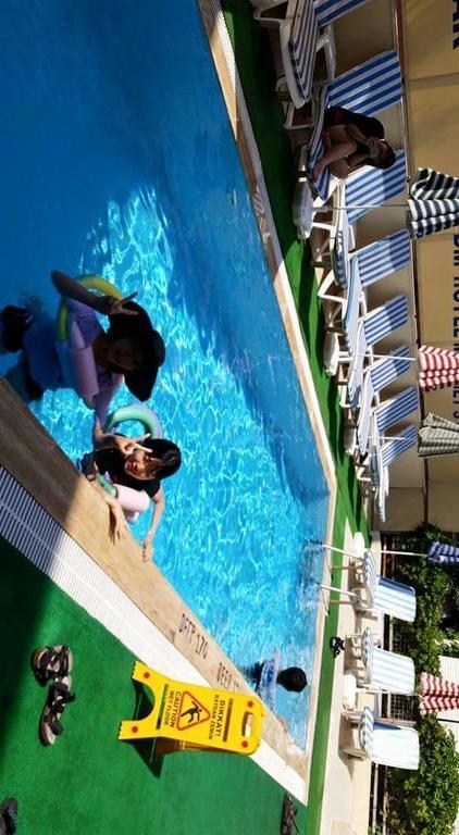 Dm Hotel Мармарис Екстериор снимка