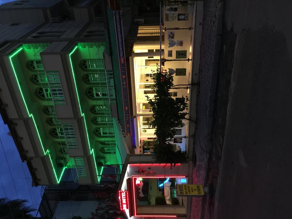 Dm Hotel Мармарис Екстериор снимка