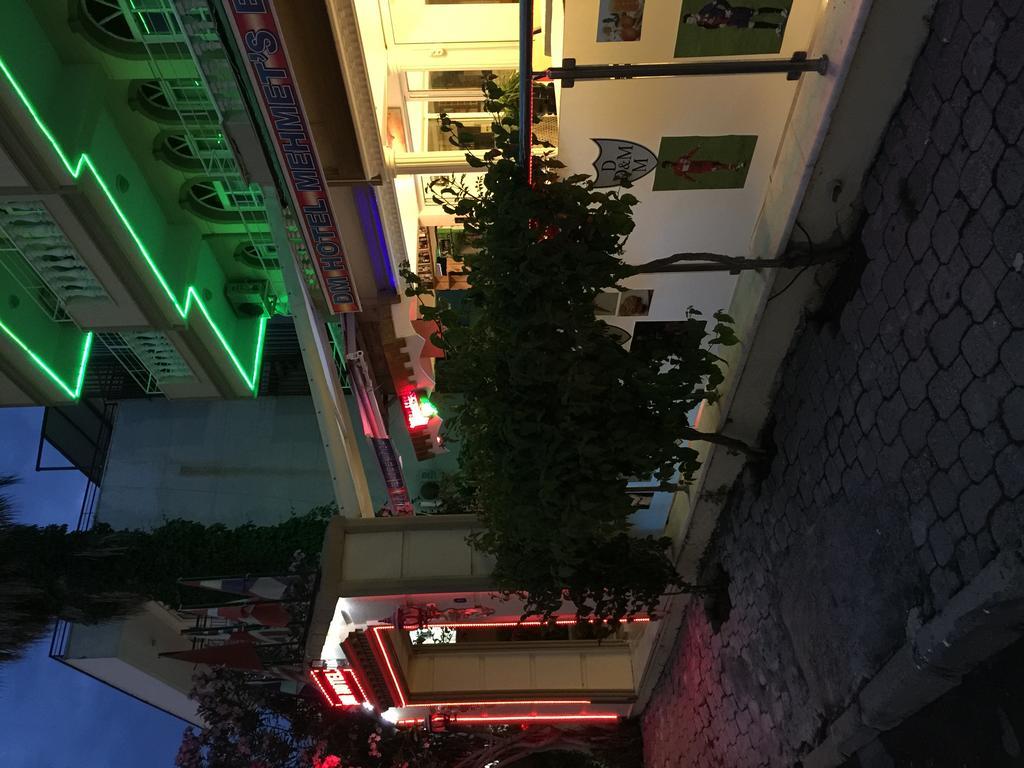 Dm Hotel Мармарис Екстериор снимка