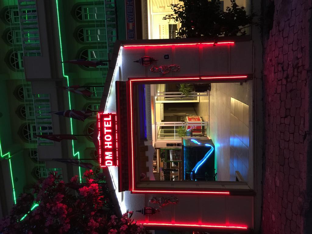 Dm Hotel Мармарис Екстериор снимка