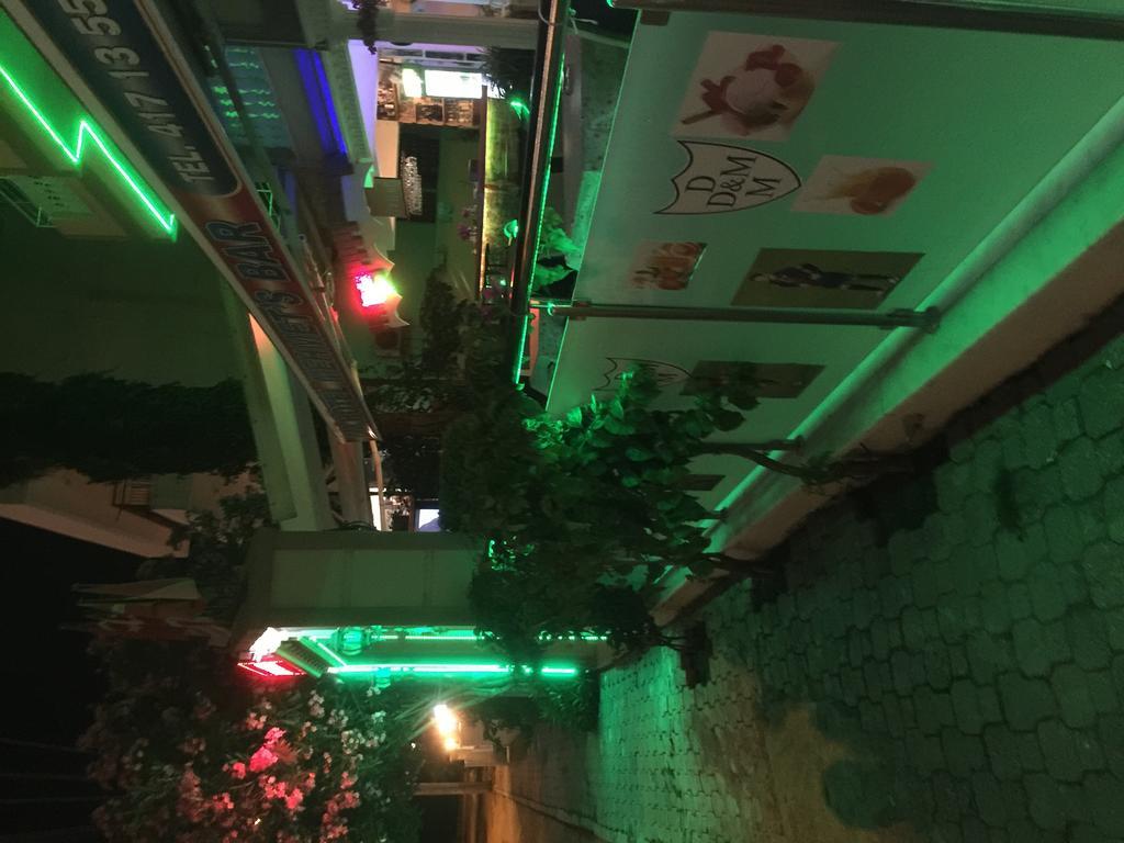 Dm Hotel Мармарис Екстериор снимка