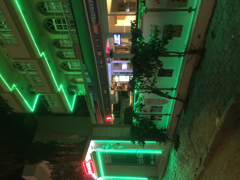 Dm Hotel Мармарис Екстериор снимка
