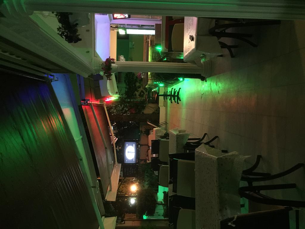 Dm Hotel Мармарис Екстериор снимка