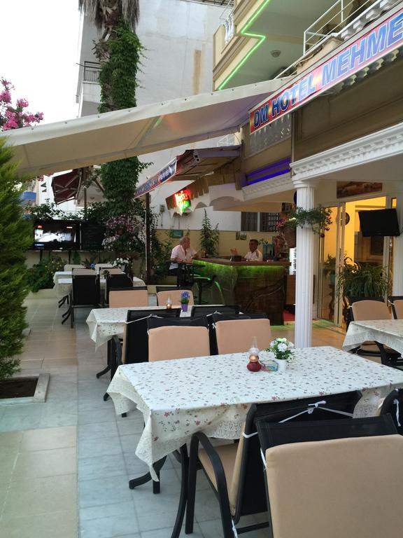 Dm Hotel Мармарис Екстериор снимка
