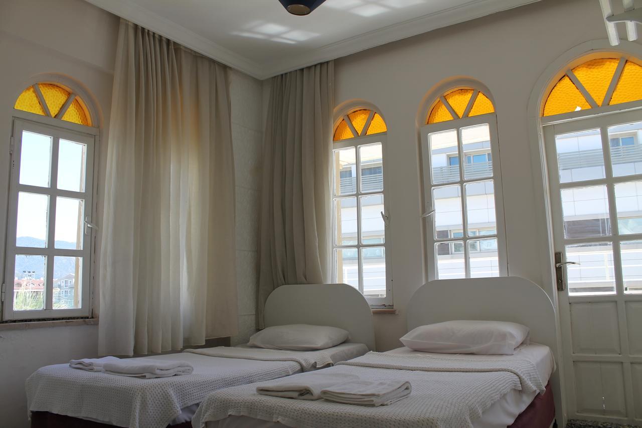 Dm Hotel Мармарис Екстериор снимка