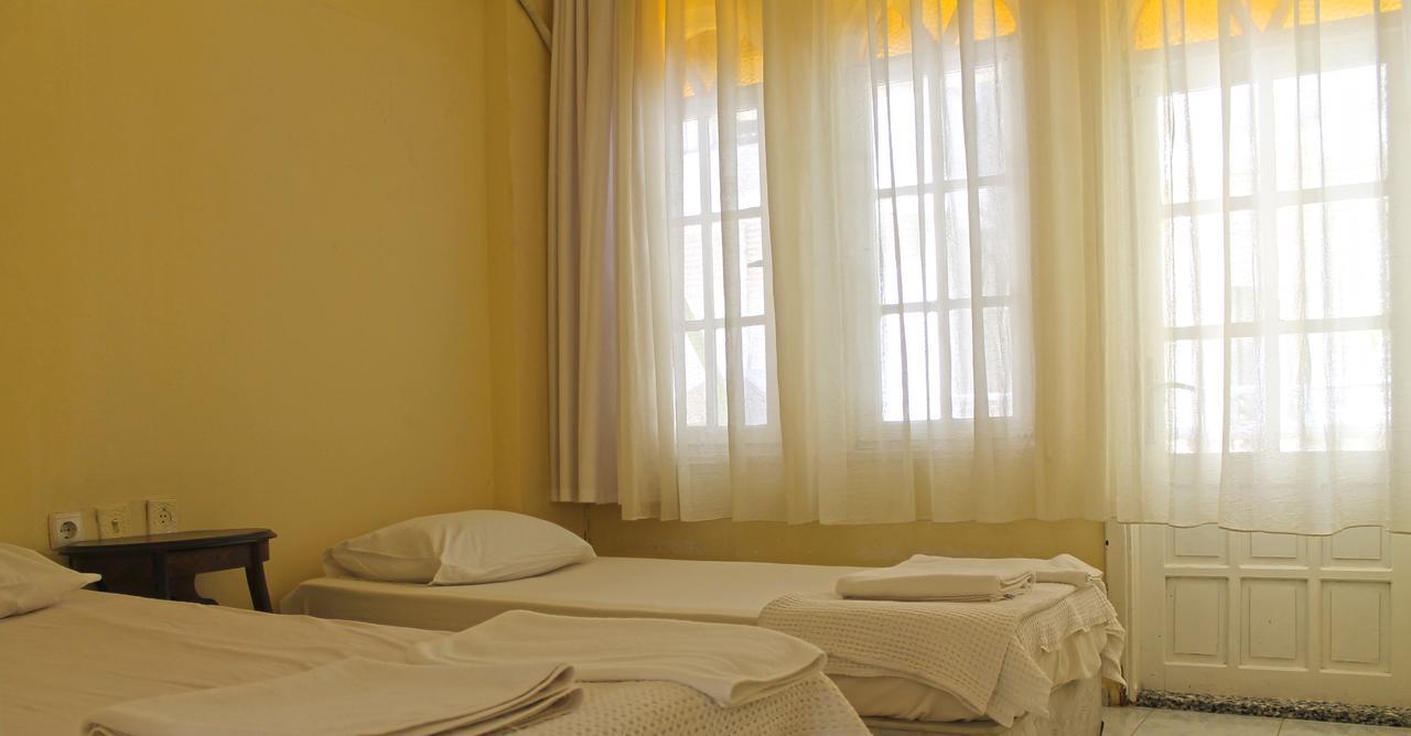Dm Hotel Мармарис Екстериор снимка
