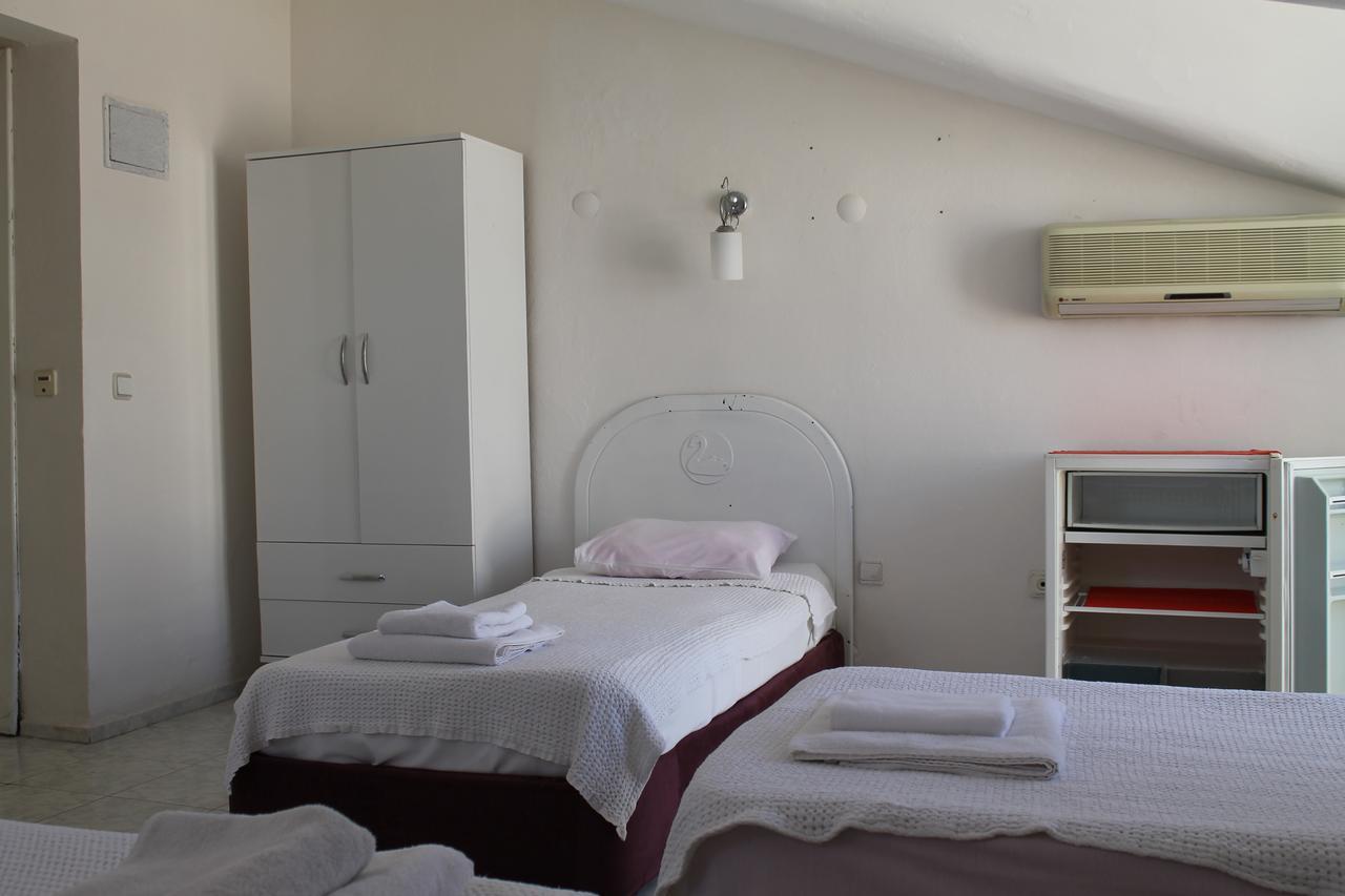 Dm Hotel Мармарис Екстериор снимка