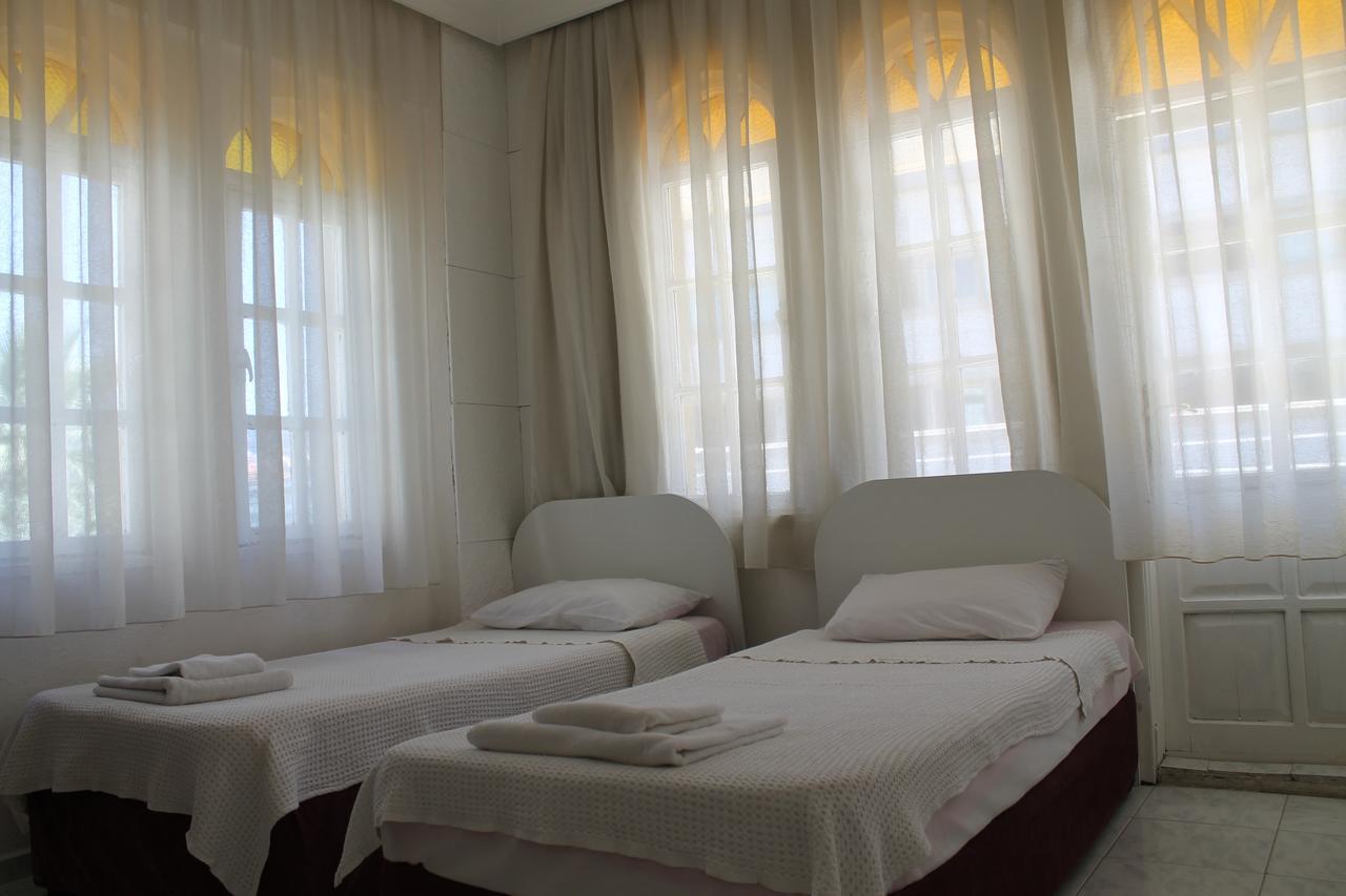Dm Hotel Мармарис Екстериор снимка