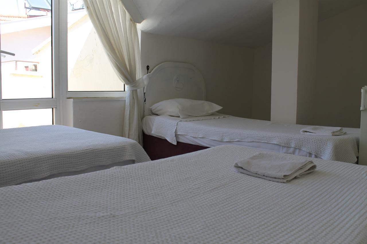 Dm Hotel Мармарис Екстериор снимка