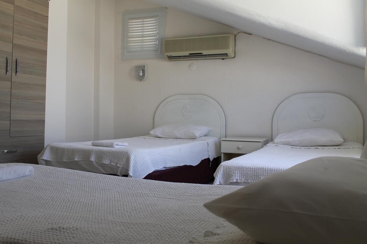 Dm Hotel Мармарис Екстериор снимка