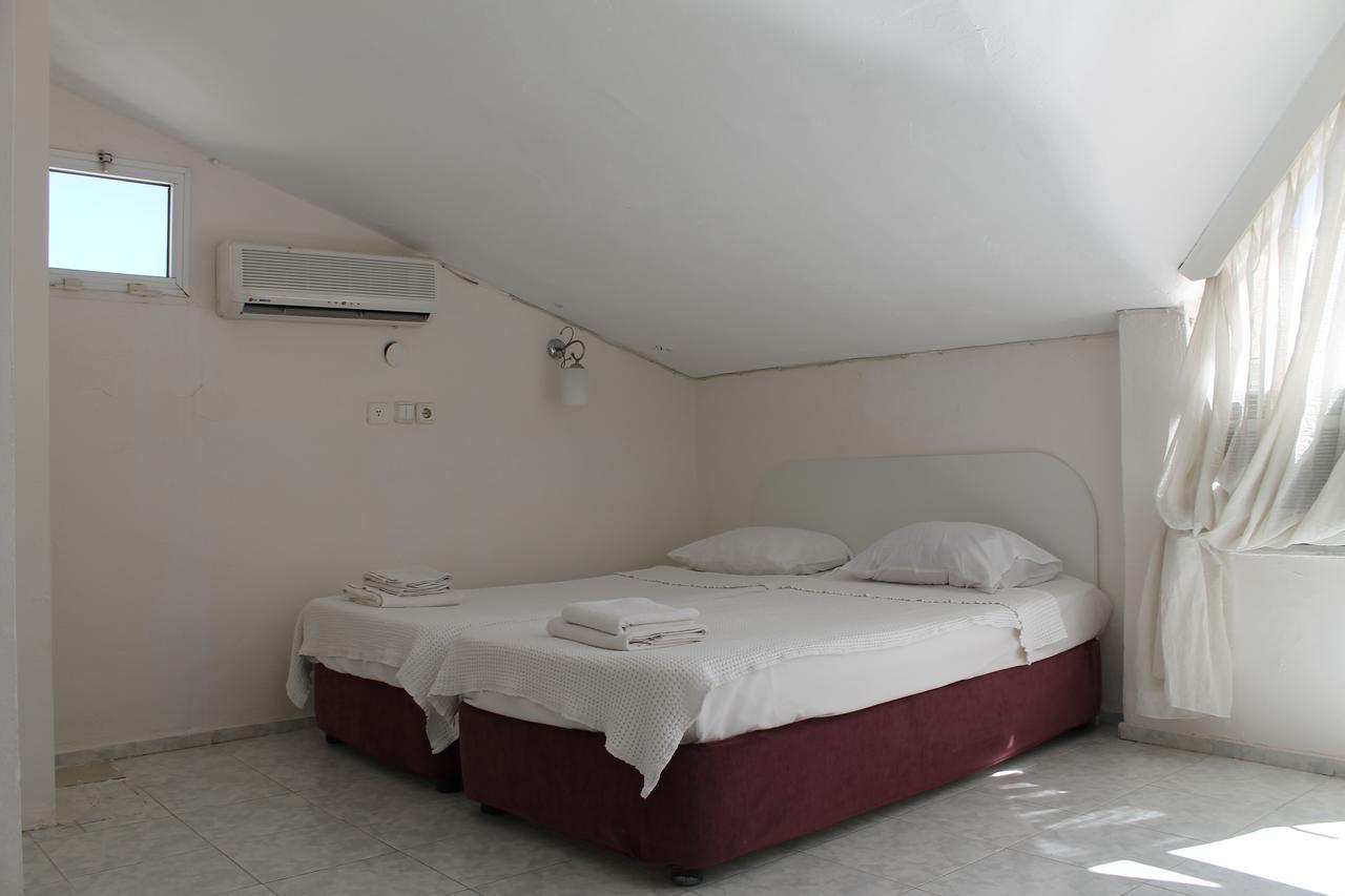 Dm Hotel Мармарис Екстериор снимка