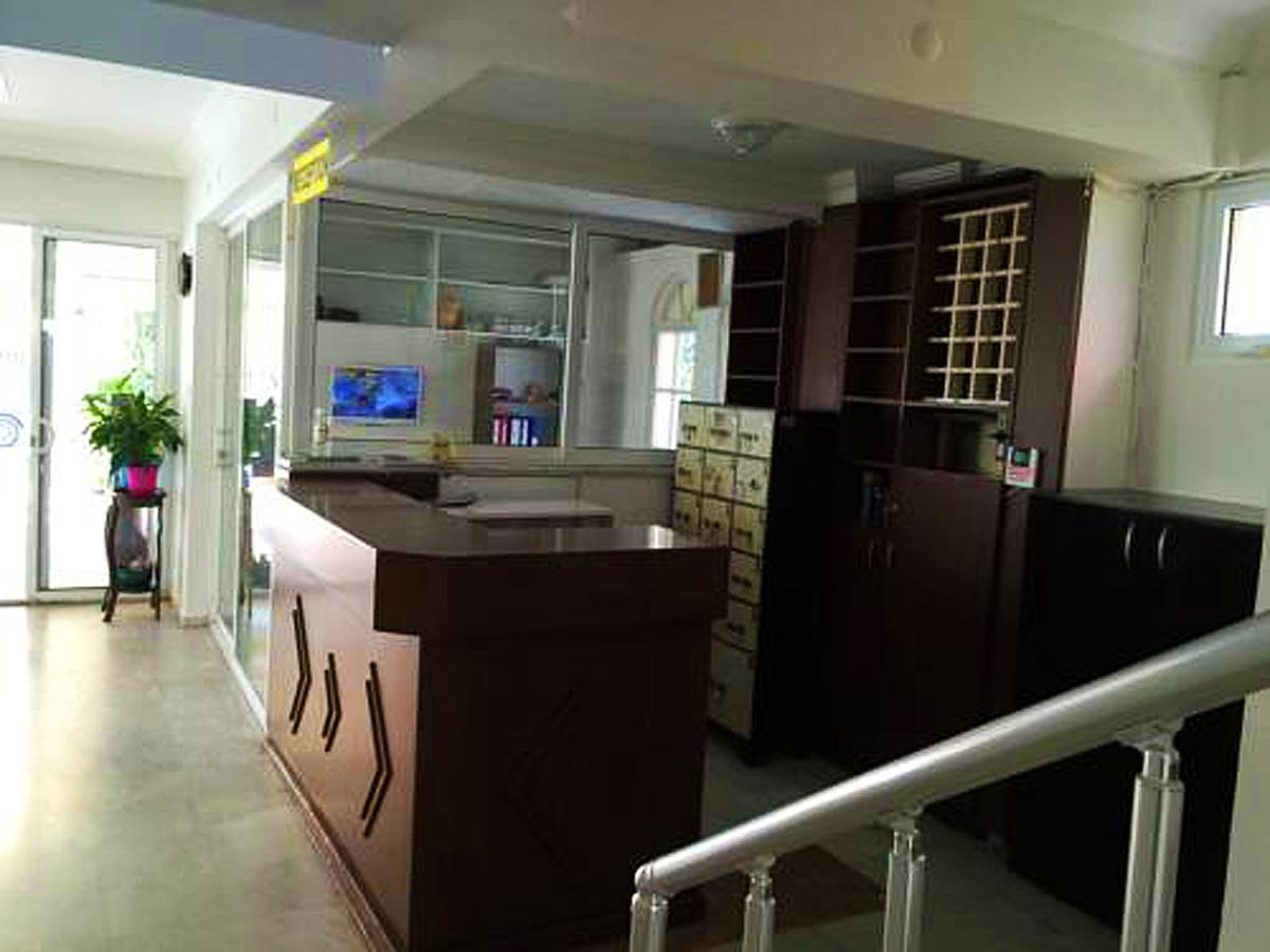 Dm Hotel Мармарис Екстериор снимка