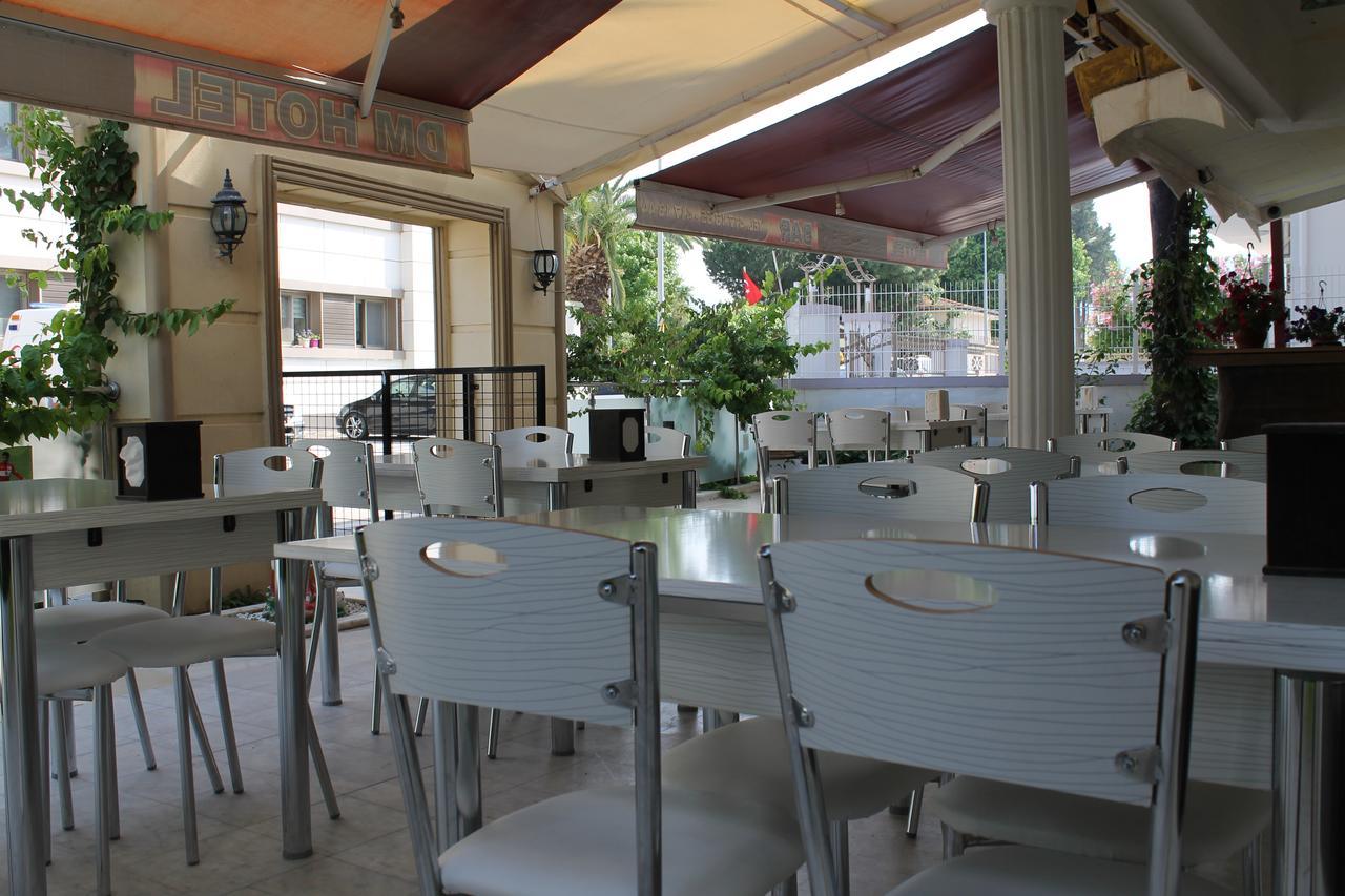 Dm Hotel Мармарис Екстериор снимка